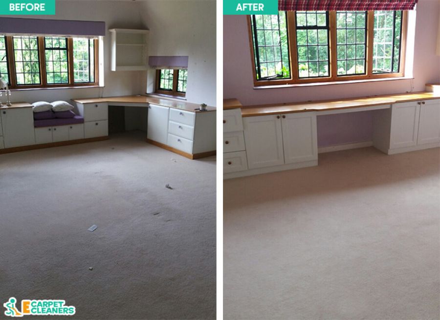 Carpet Cleaning in Islington