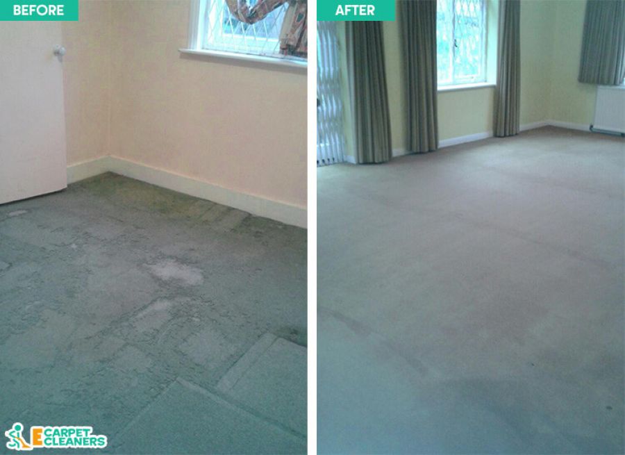 Carpet Cleaners in North London