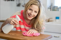 e3 residential cleaning services in bow